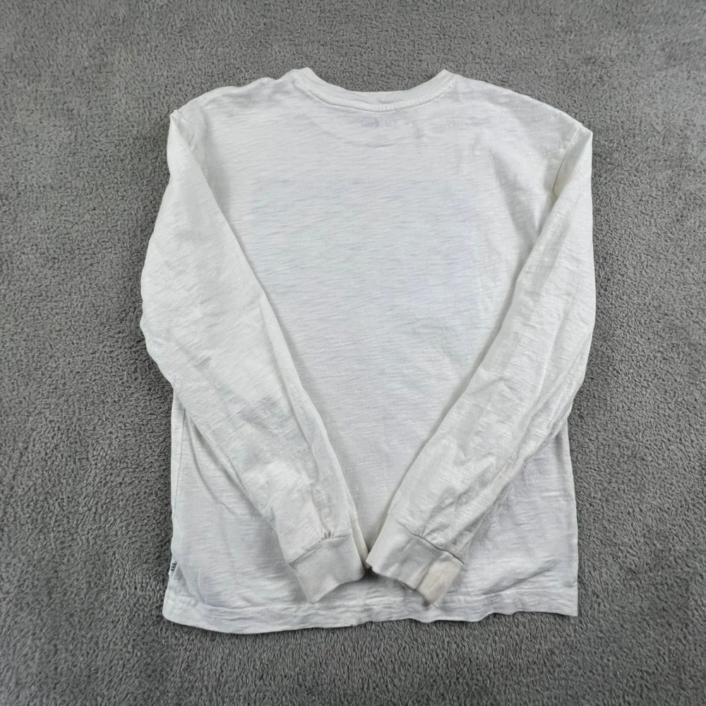 Gap Star Wars Long Sleeve Graphic Tee Off White Hoth AT-AT‎ XL